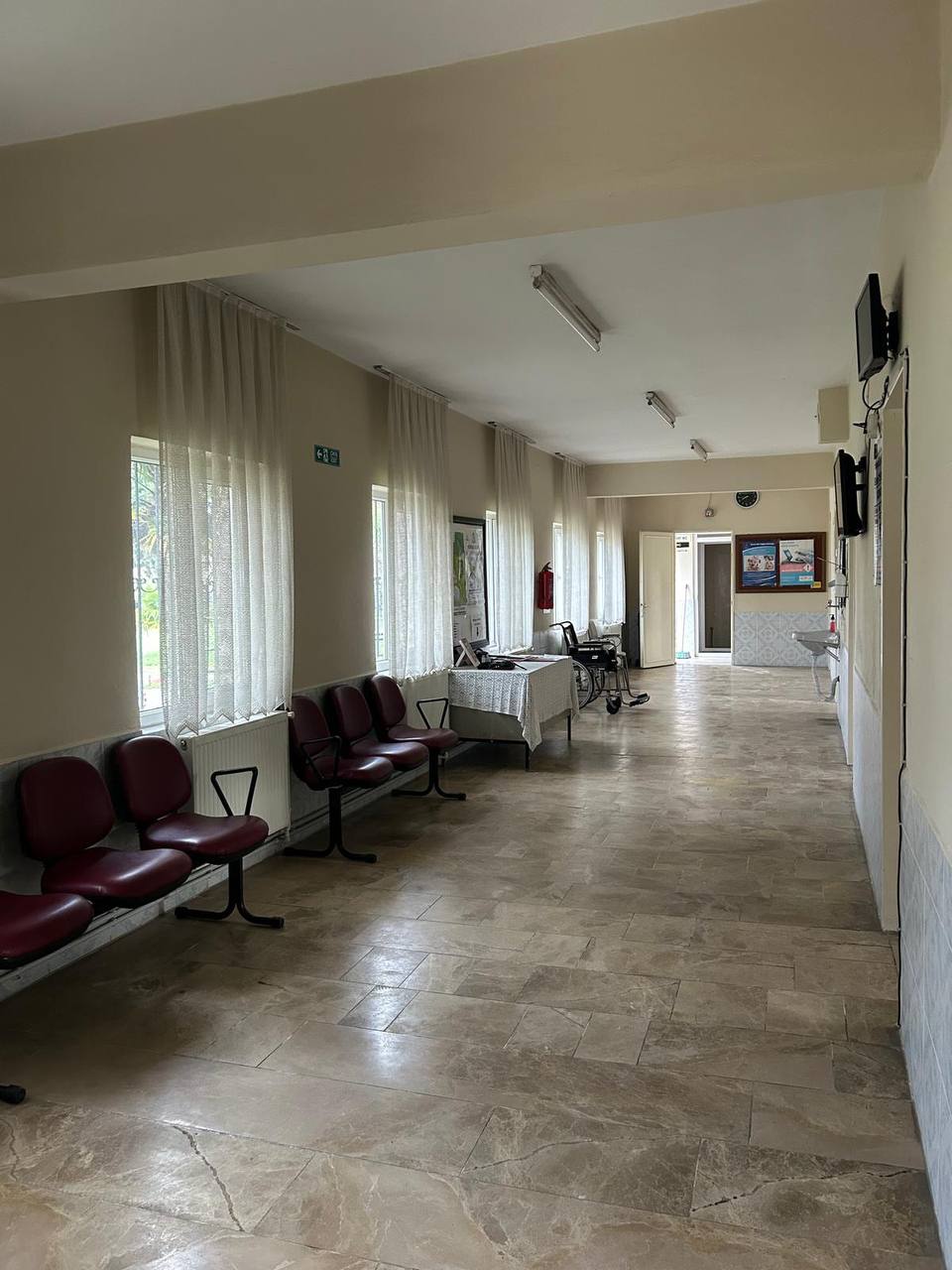 Bekleme Salonu