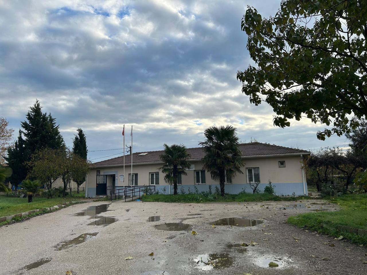 Sağlık Ocağı Dış Görünümü